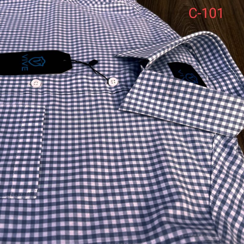 C-121 ,Premium Check Shirt