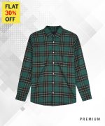 C-111 premium check shirt