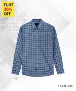 Premium Check Shirt