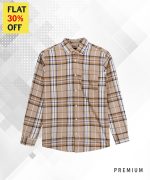 Premium Check Shirt