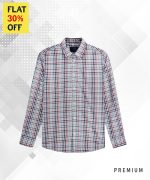 premium check shirt