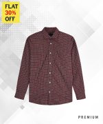 premium check shirt