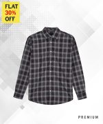 premium check shirt