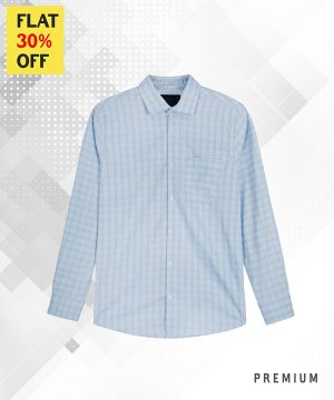 premium check shirt